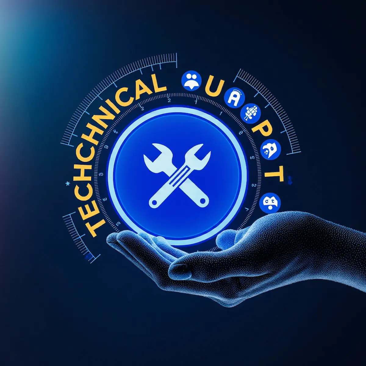 Technical Support System