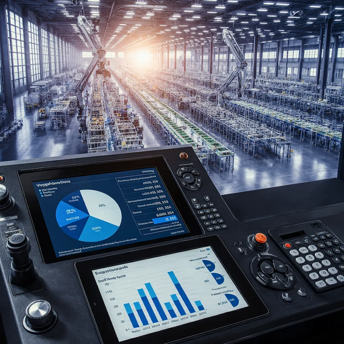 Product & Manufacturing System