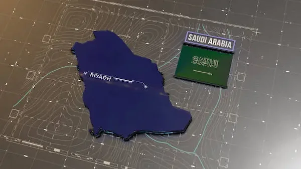 Saudi Grid Expansion