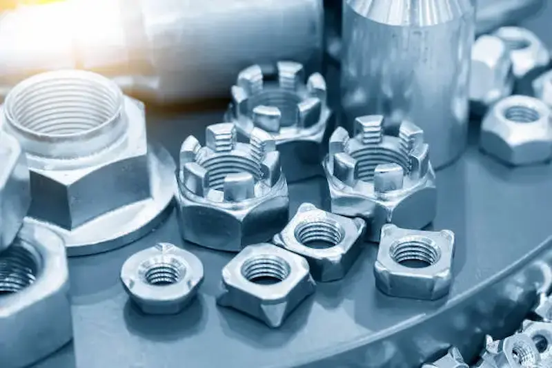 Industrial Component X-10