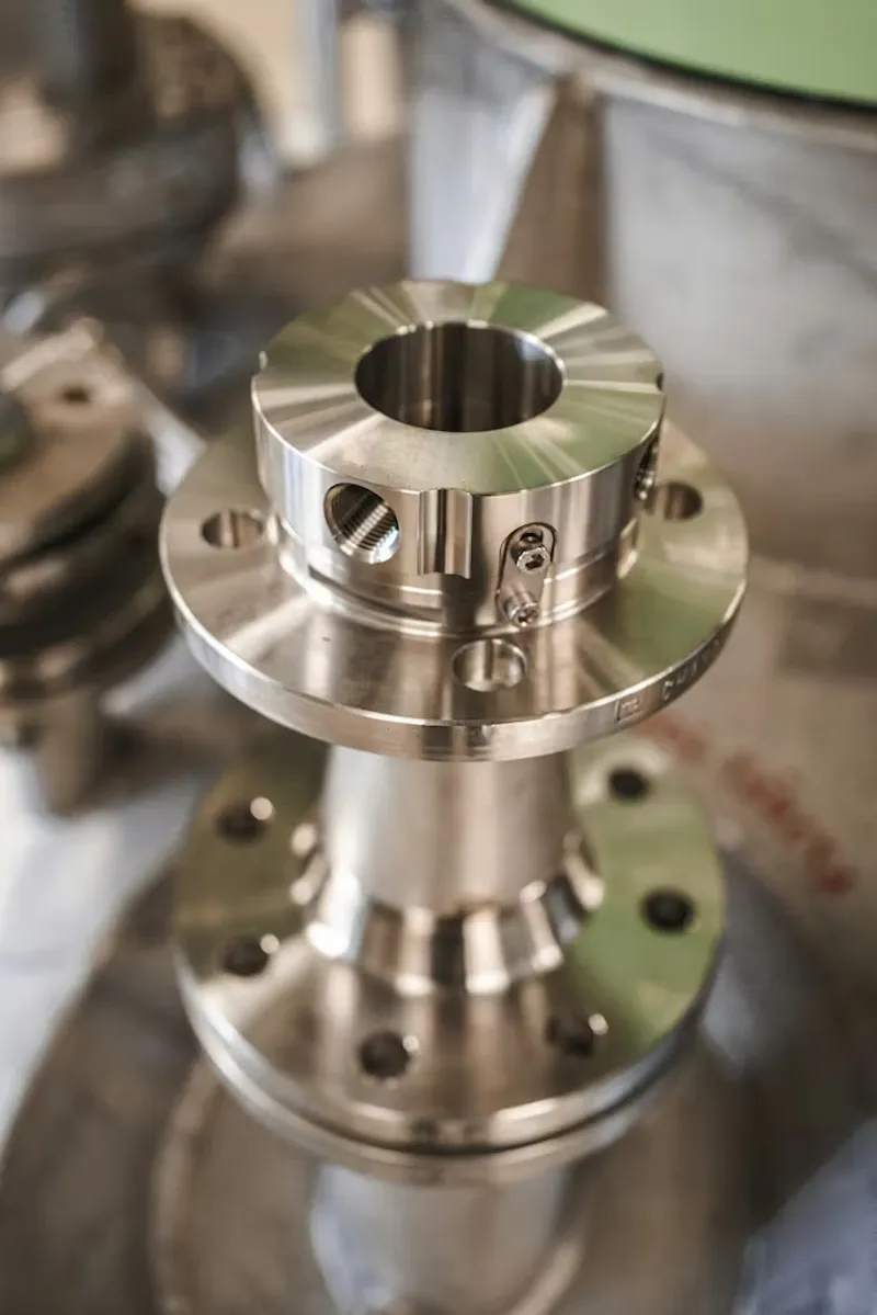 Industrial Component X-11