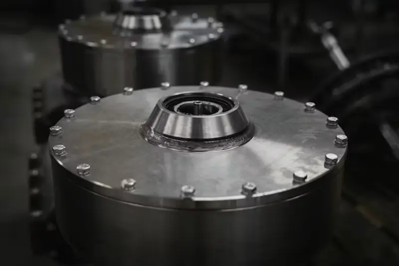 Industrial Component X-12