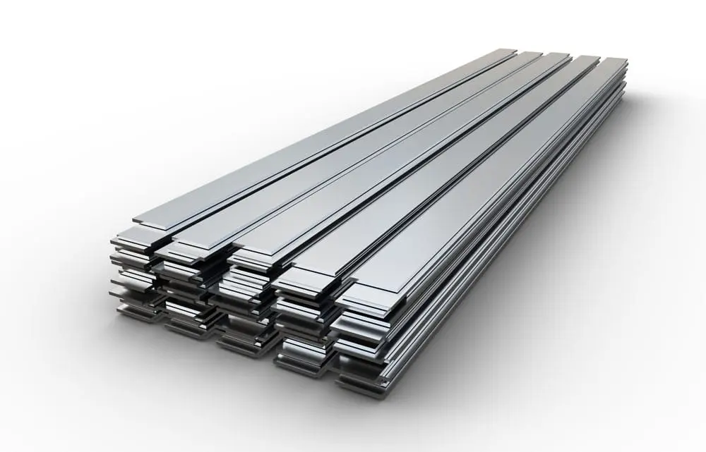 Stainless Steel Flat Bars — High-Grade Profiles